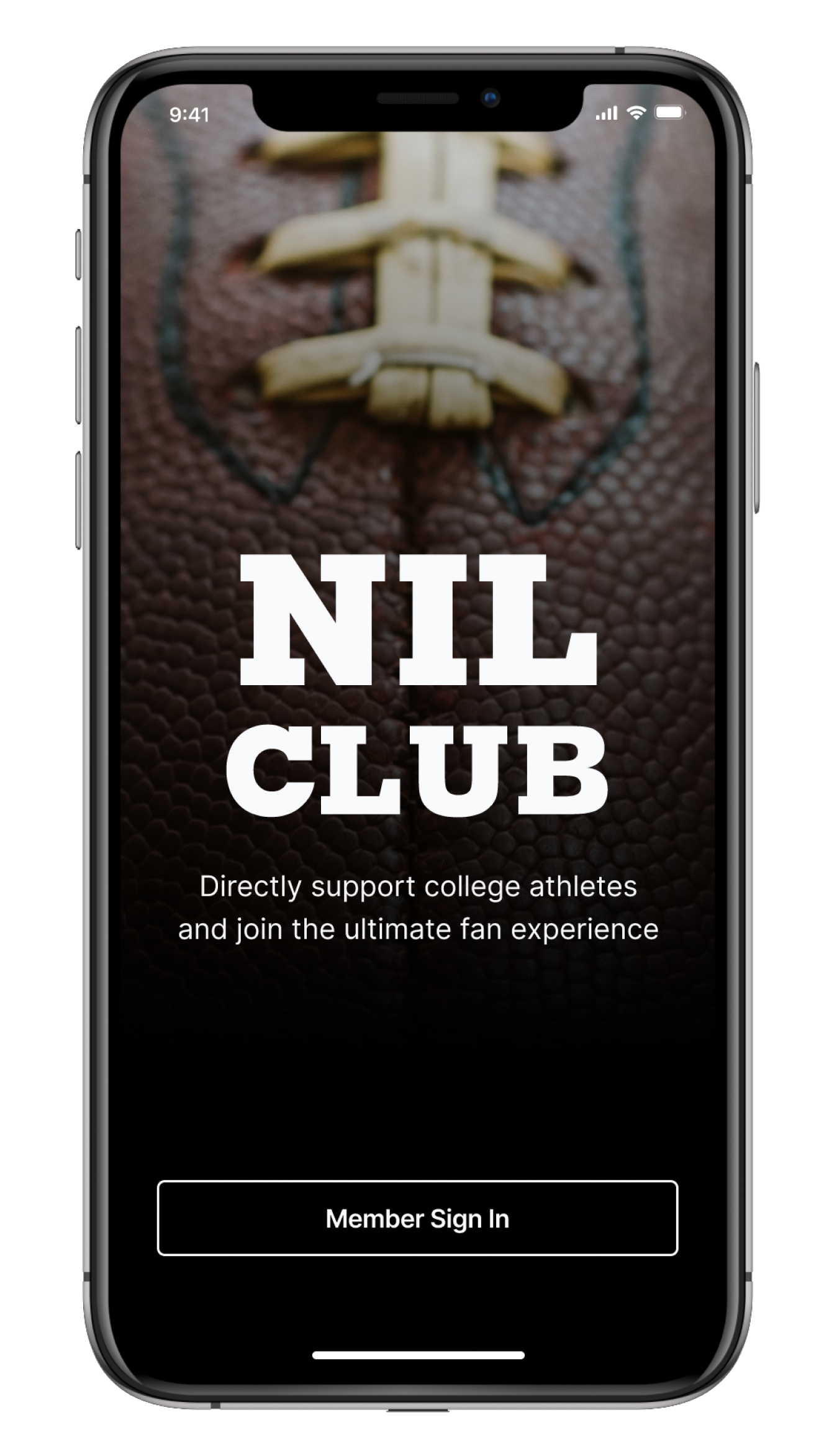 YOKE NIL Fan Engagement Technology for Athletes